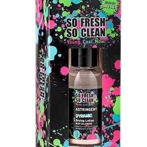 🆕SO FRESH SO CLEAN DRYING LOTION WITH CALAMINE